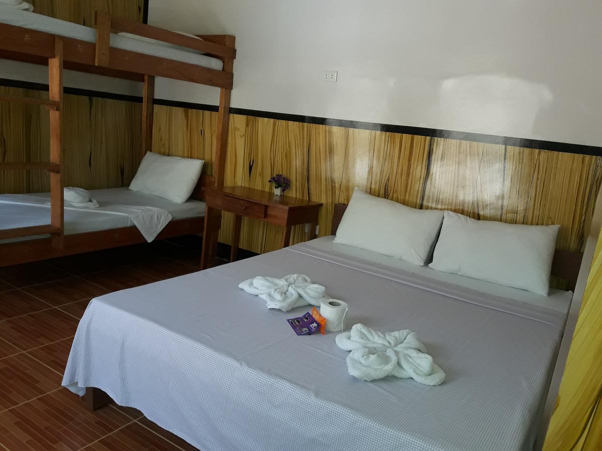 Marian Pension El Nido Luaran gambar