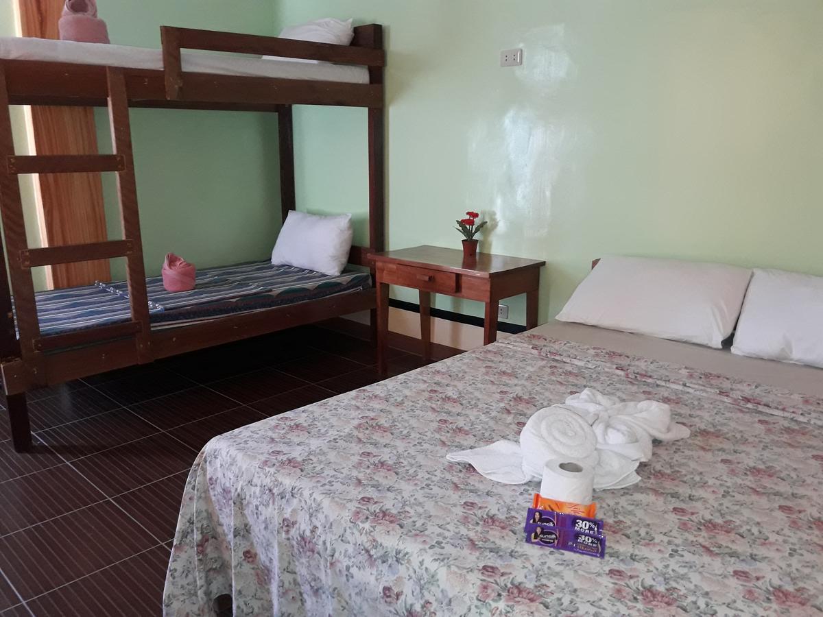 Marian Pension El Nido Luaran gambar