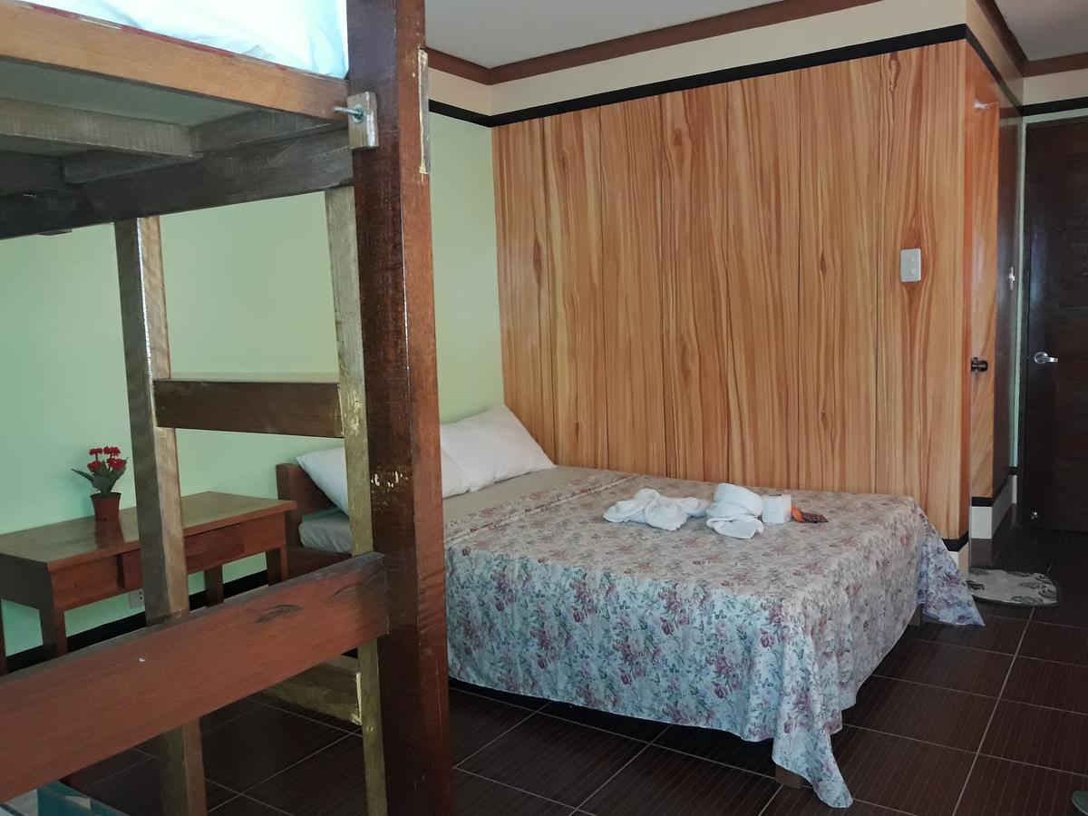 Marian Pension El Nido Luaran gambar