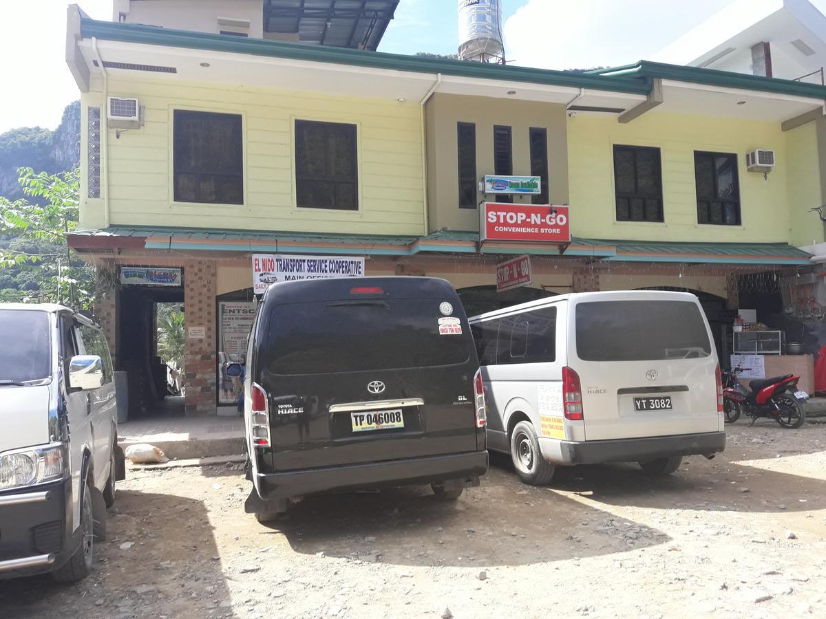 Marian Pension El Nido Luaran gambar