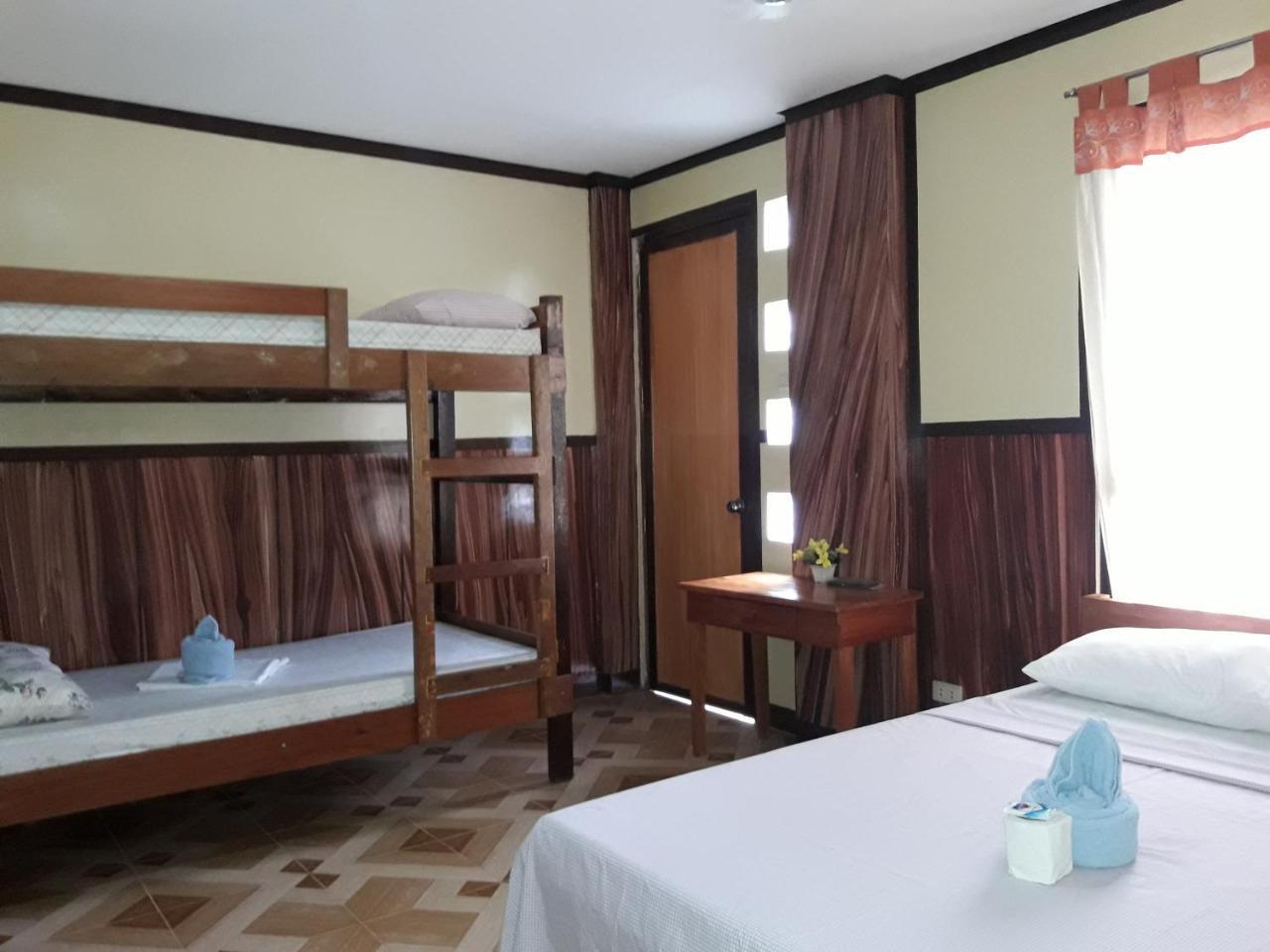 Marian Pension El Nido Luaran gambar