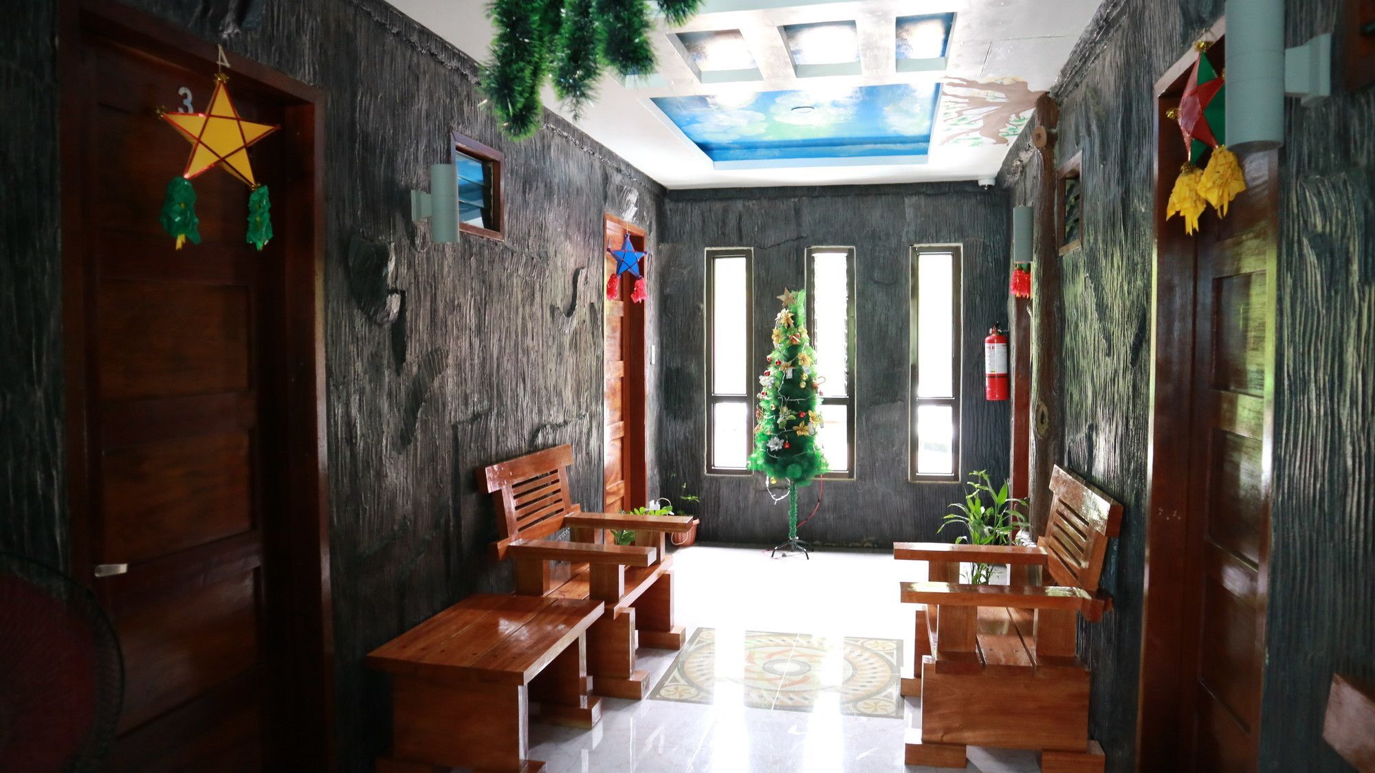 Marian Pension El Nido Luaran gambar